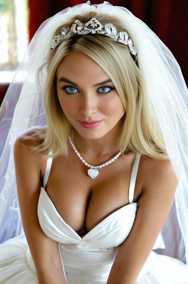 QTCinderella Is Your Slutty Bride