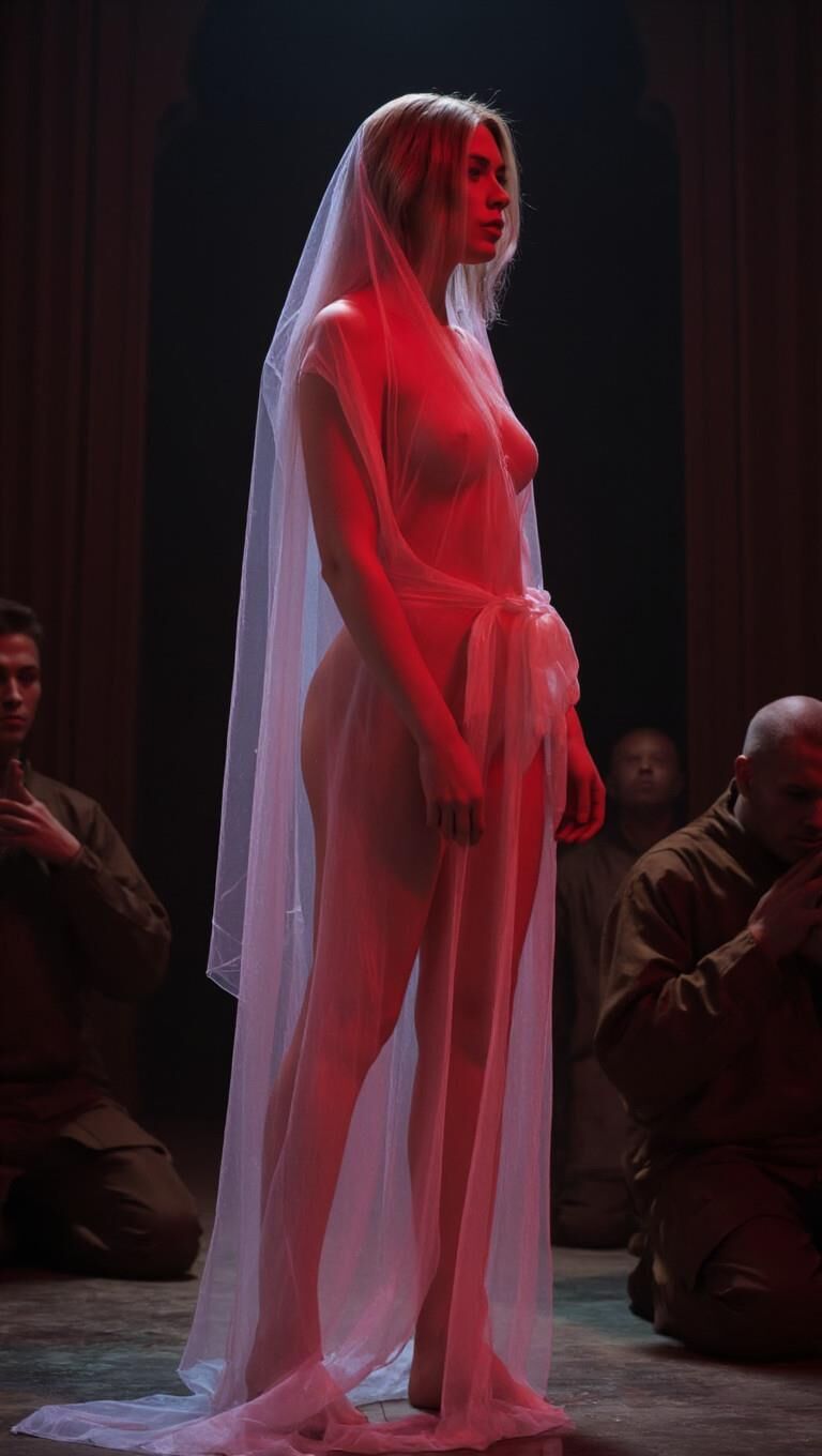 QTCinderella Takes You To Church