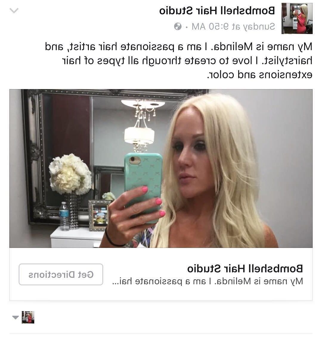 Blonde MILF