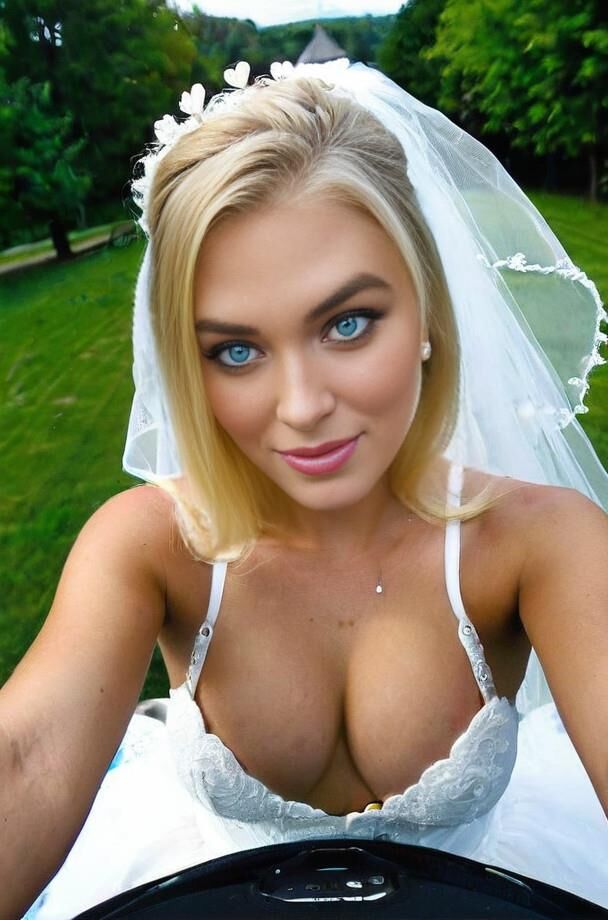 QTCinderella Is Your Slutty Bride