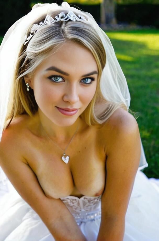 QTCinderella Is Your Slutty Bride