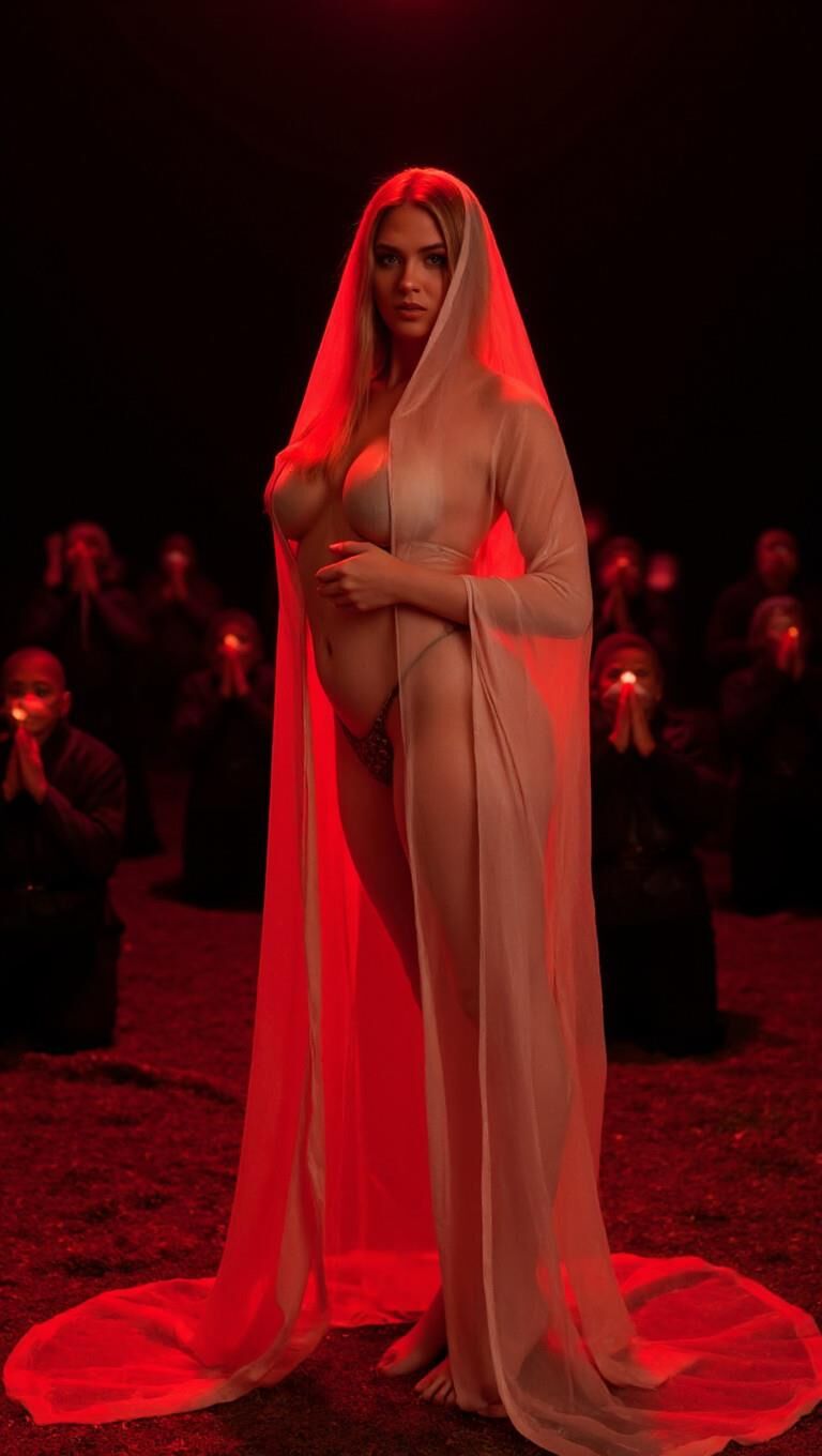 QTCinderella Takes You To Church