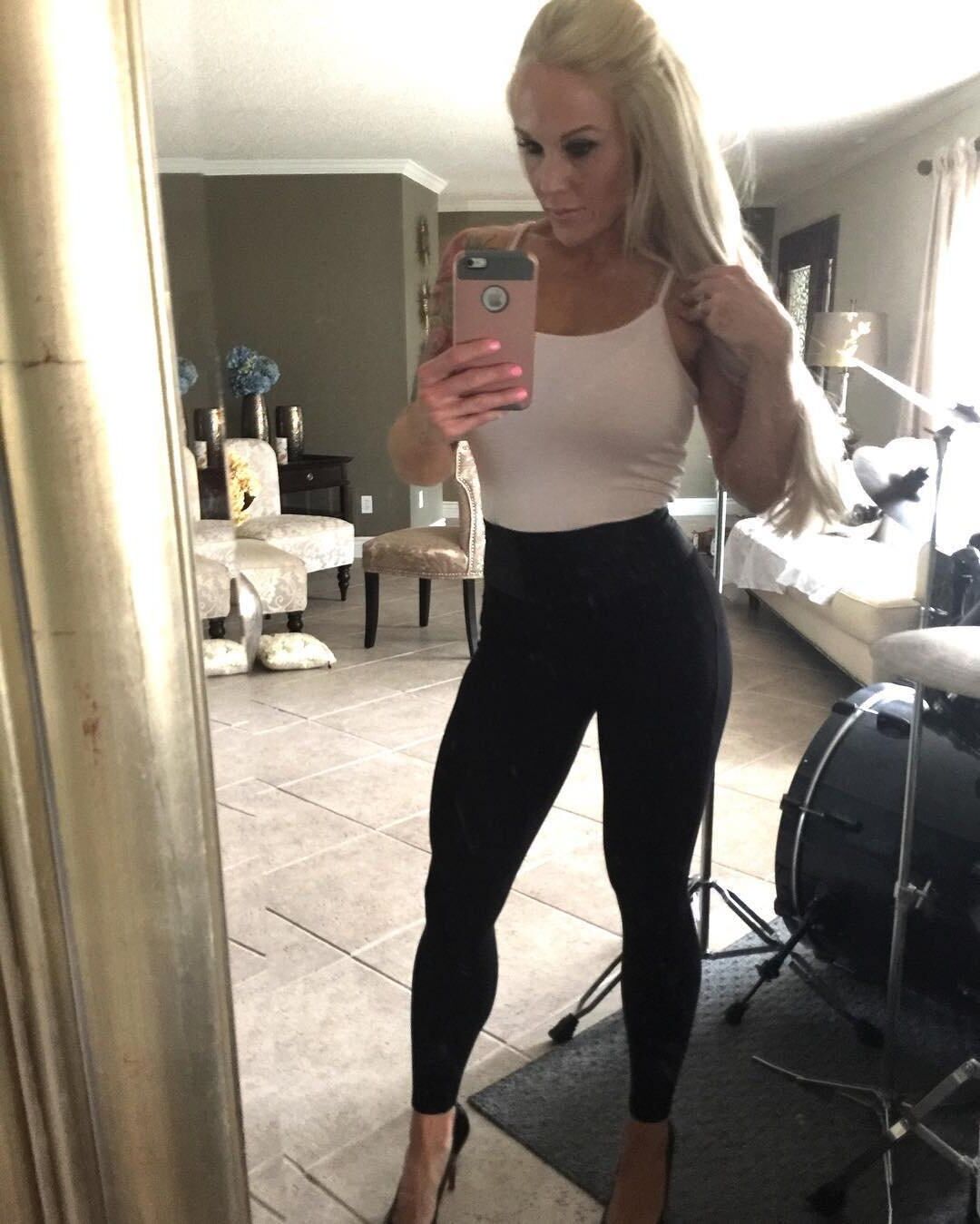 Blonde MILF