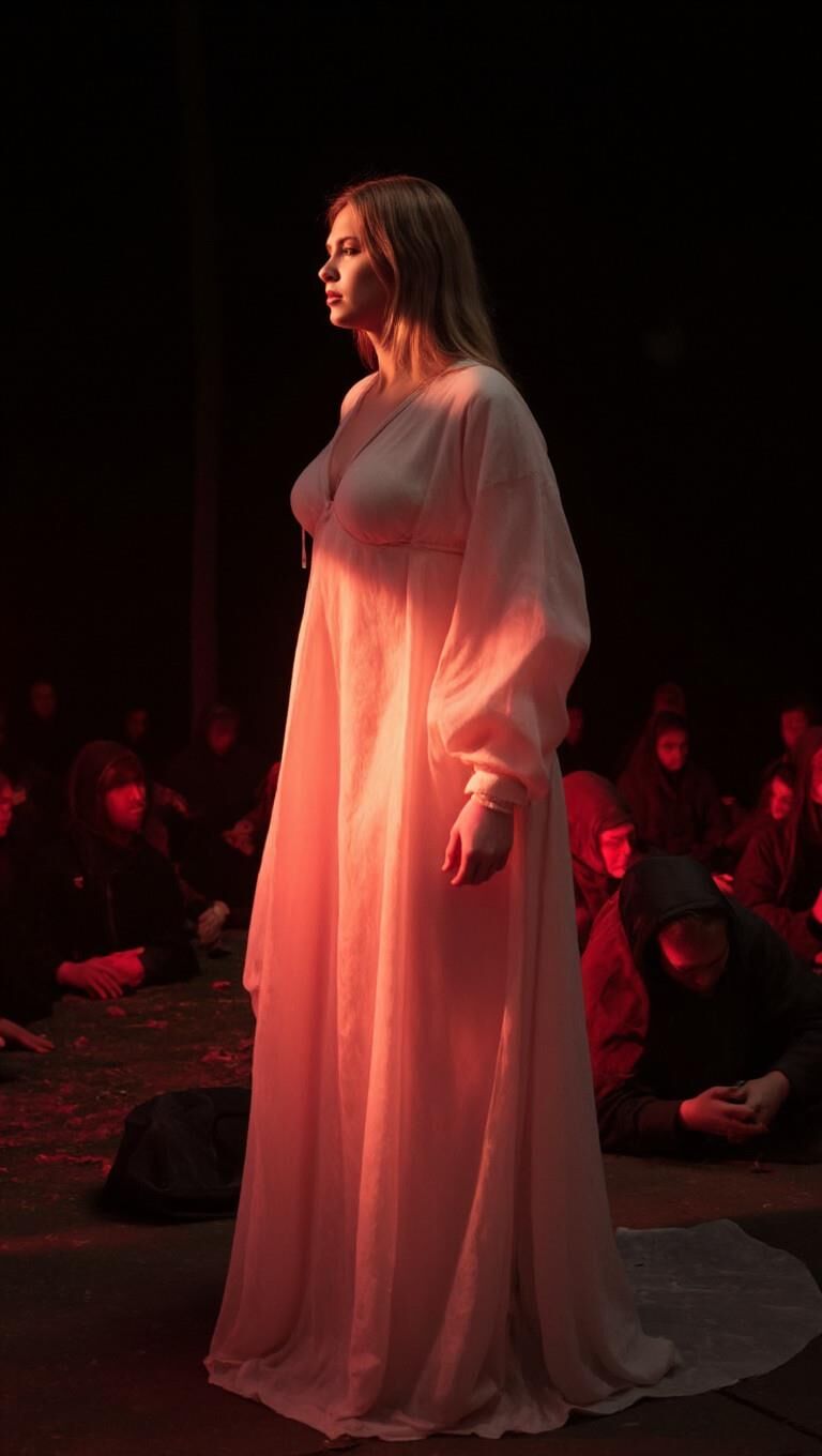 QTCinderella Takes You To Church