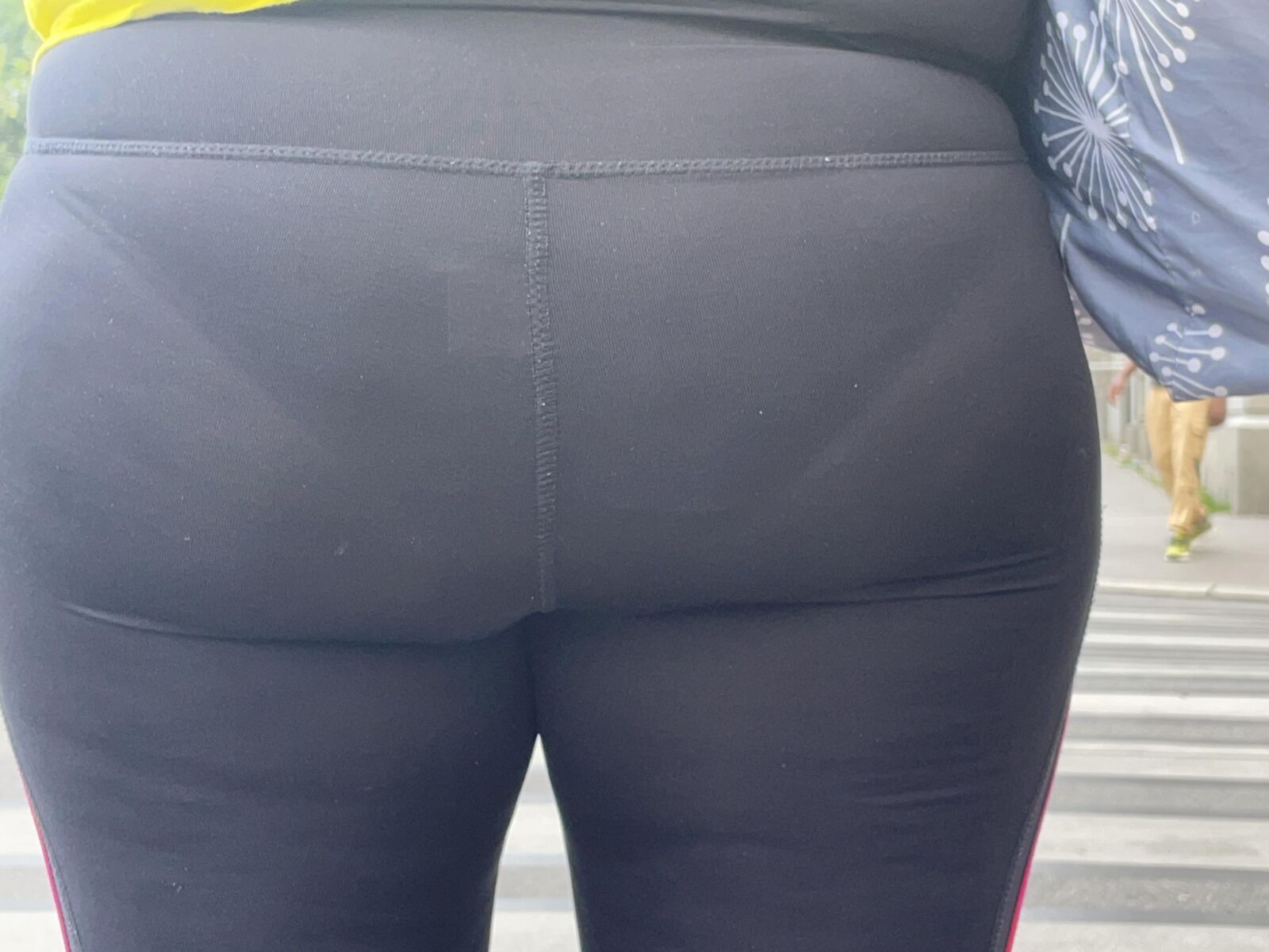 Uncut butts ( non nude )