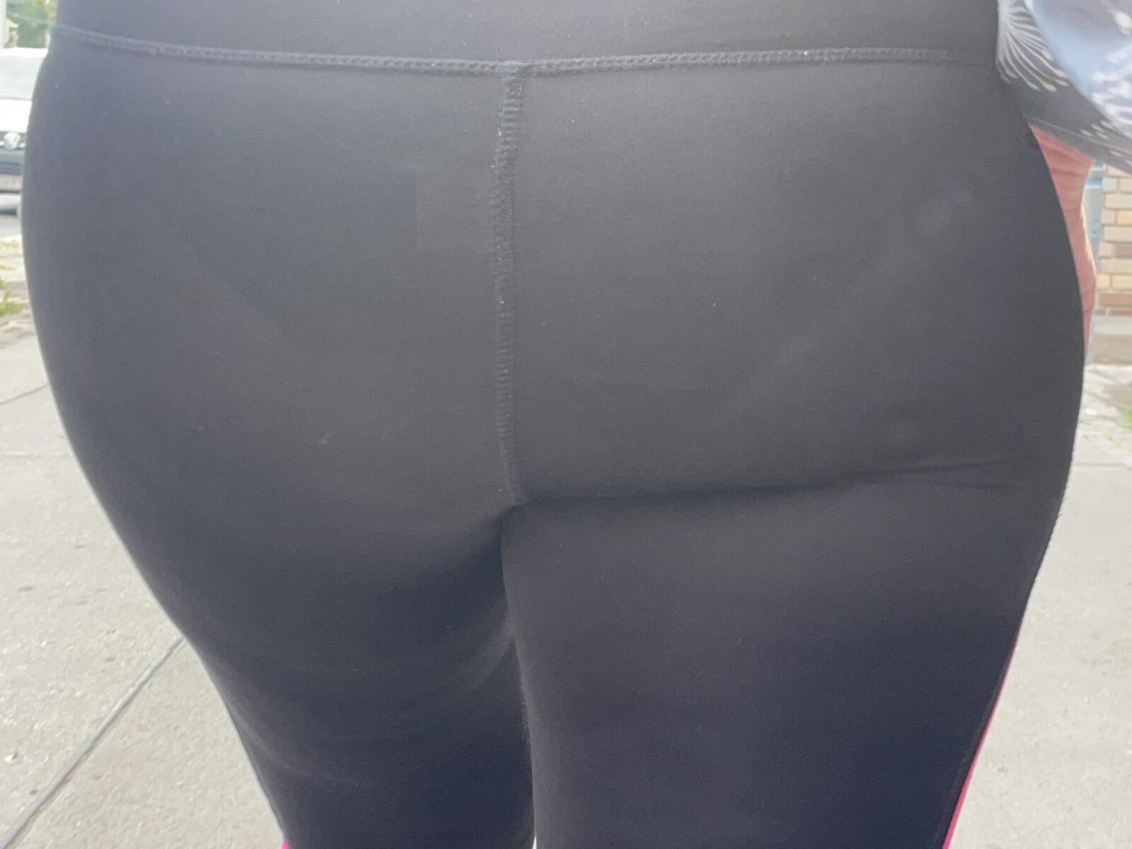 Uncut butts ( non nude )