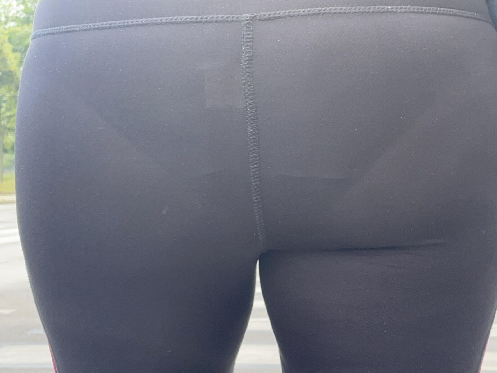 Uncut butts ( non nude )