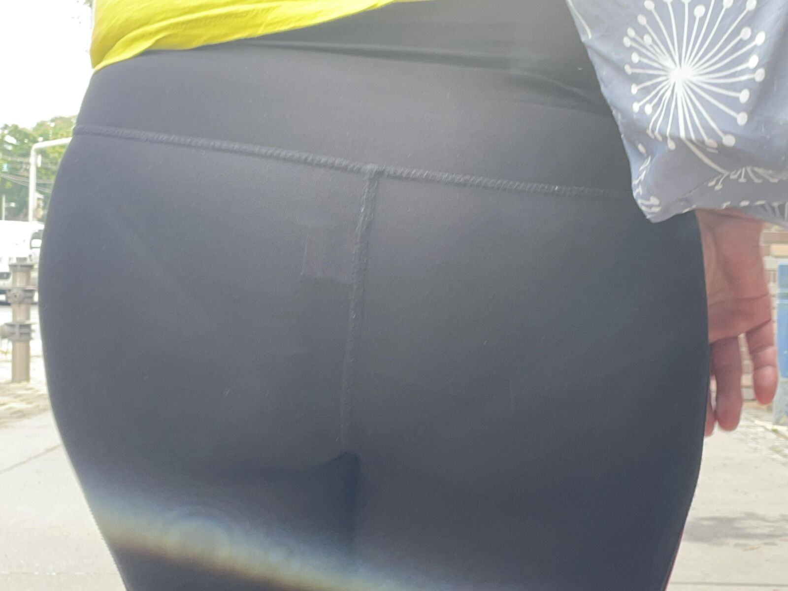Uncut butts ( non nude )