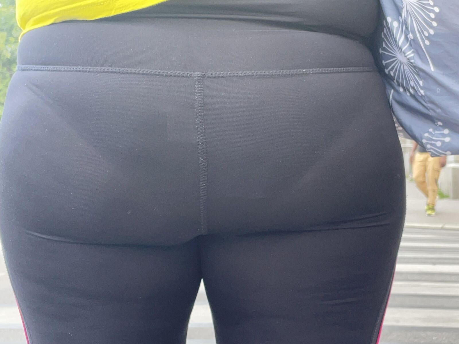 Uncut butts ( non nude )