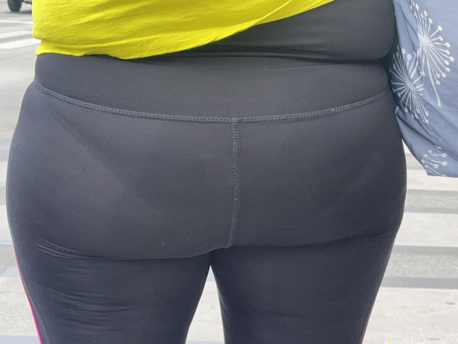 Uncut butts ( non nude )