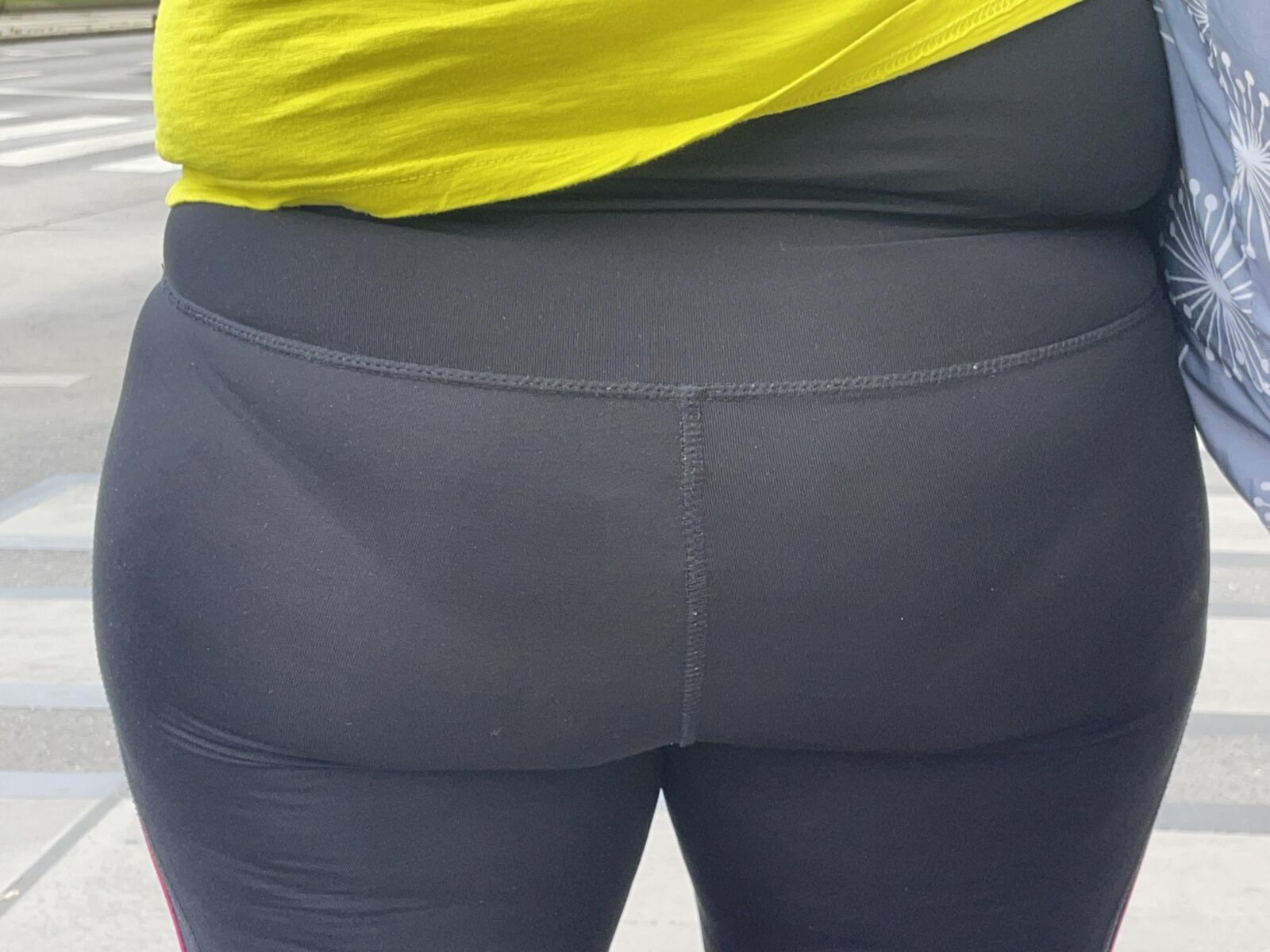 Uncut butts ( non nude )