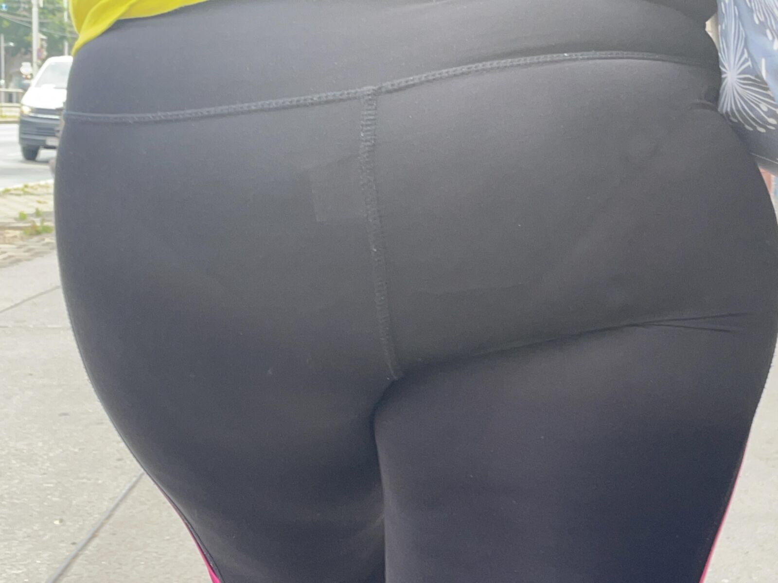 Uncut butts ( non nude )