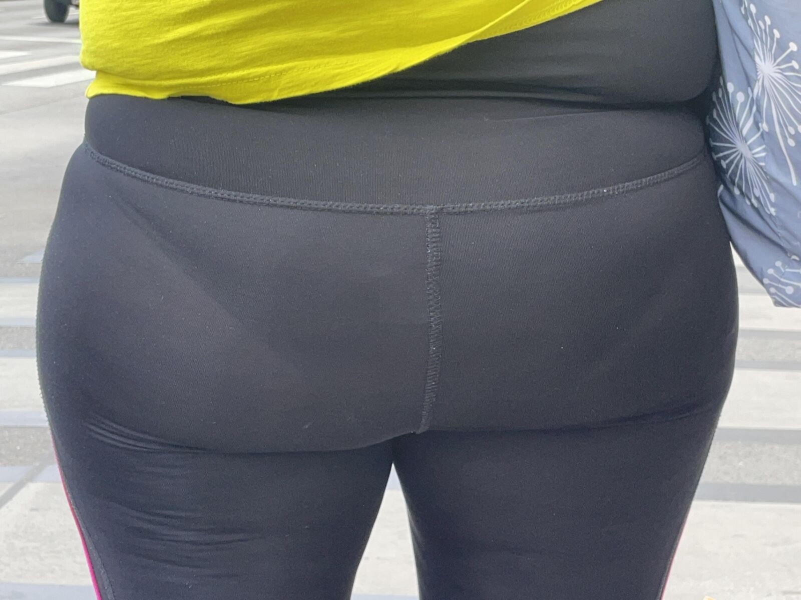 Uncut butts ( non nude )