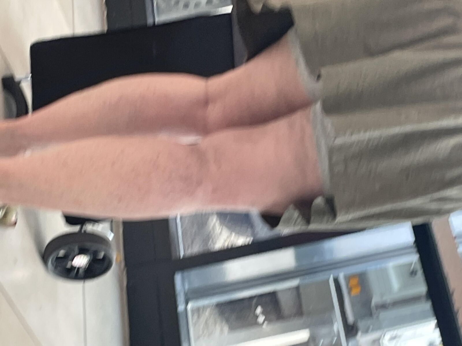Uncut butts ( non nude )