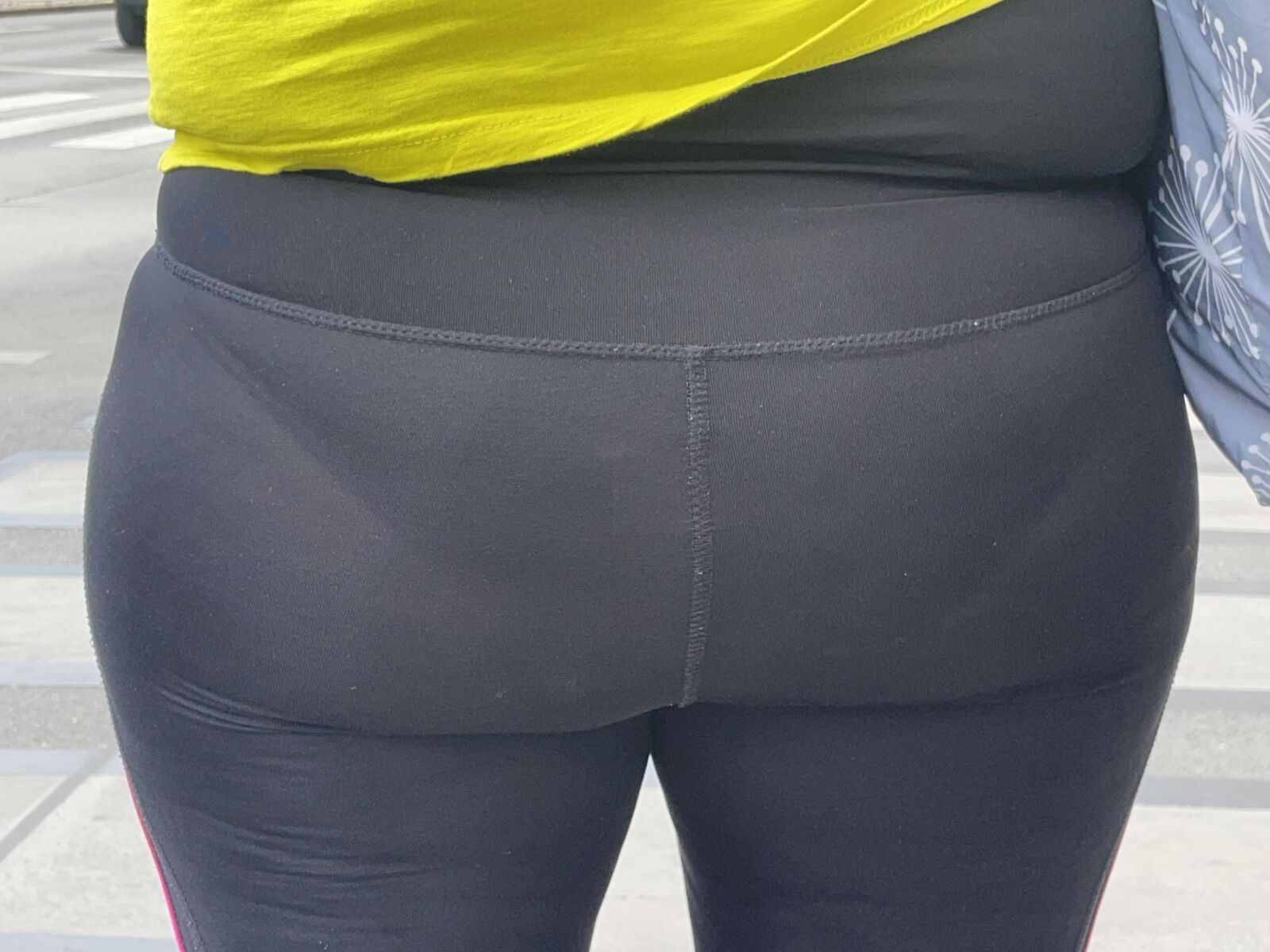 Uncut butts ( non nude )