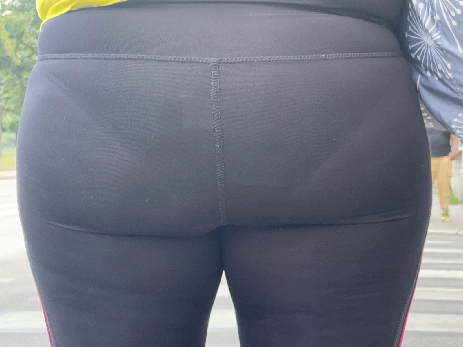 Uncut butts ( non nude )