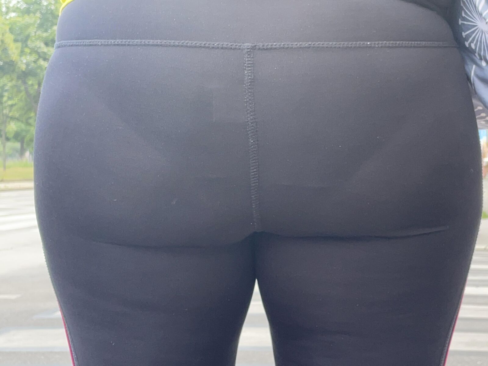 Uncut butts ( non nude )