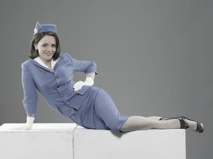 🔹 PAN AM When Stewardesses Still Gave Full Service