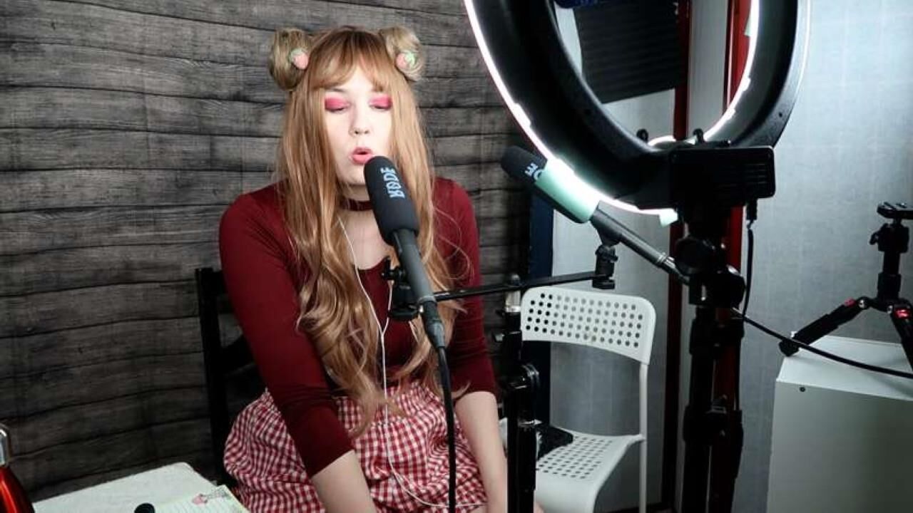 Suavemente Galoshes asmr algunas fotos actualizadas "detrás de escena"