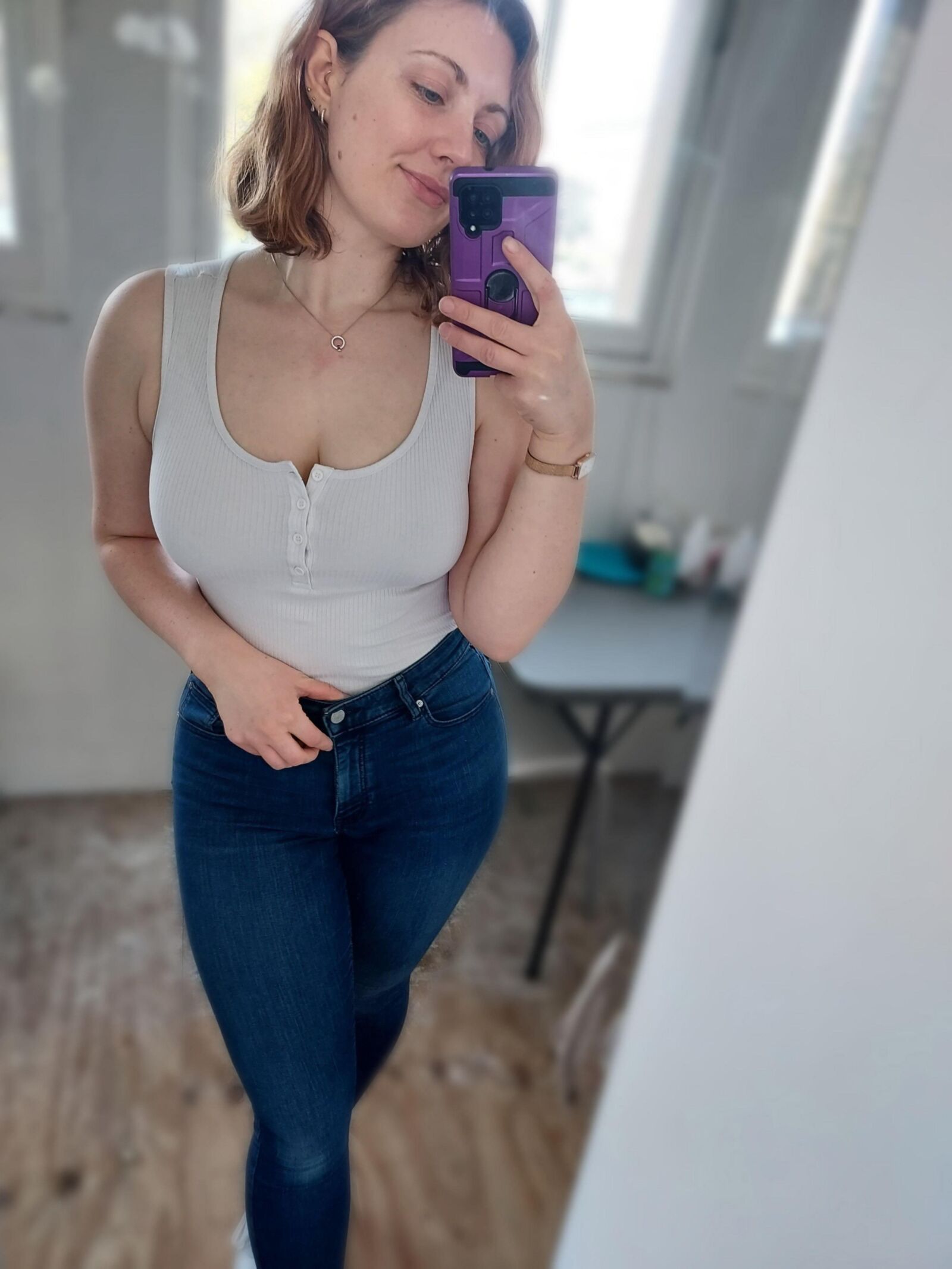 Aussie blonde