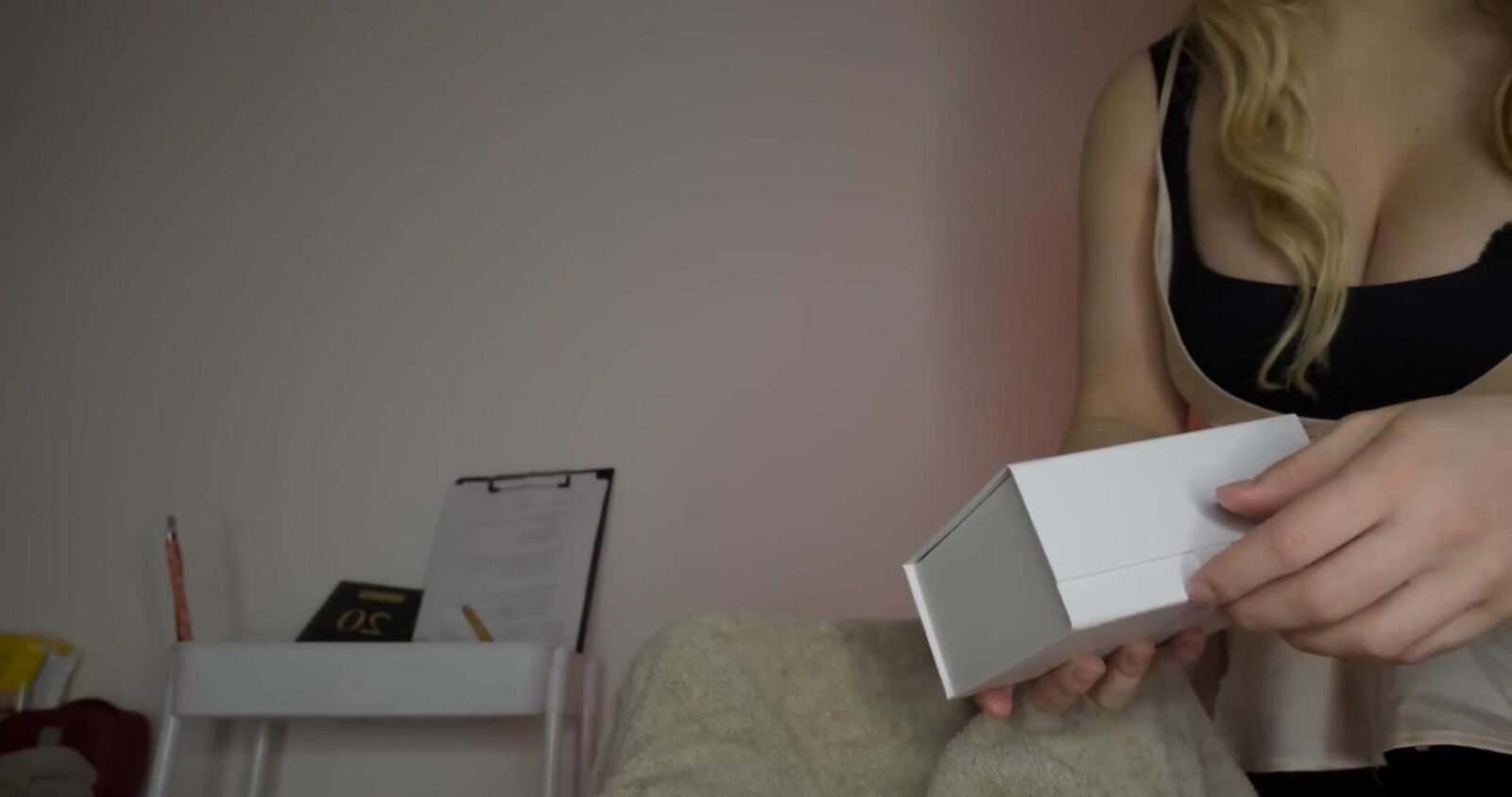 Scottish Murmurs ASMR Romantic Massage