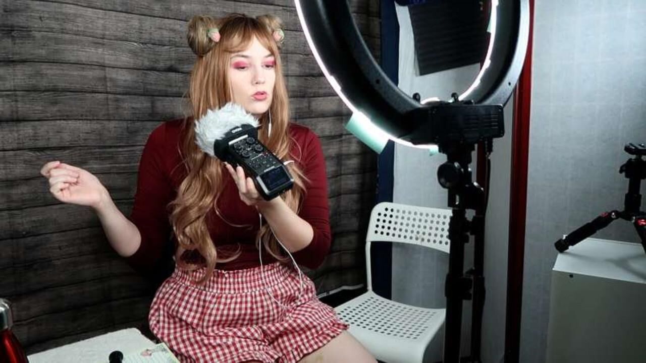 Suavemente Galoshes asmr algunas fotos actualizadas "detrás de escena"