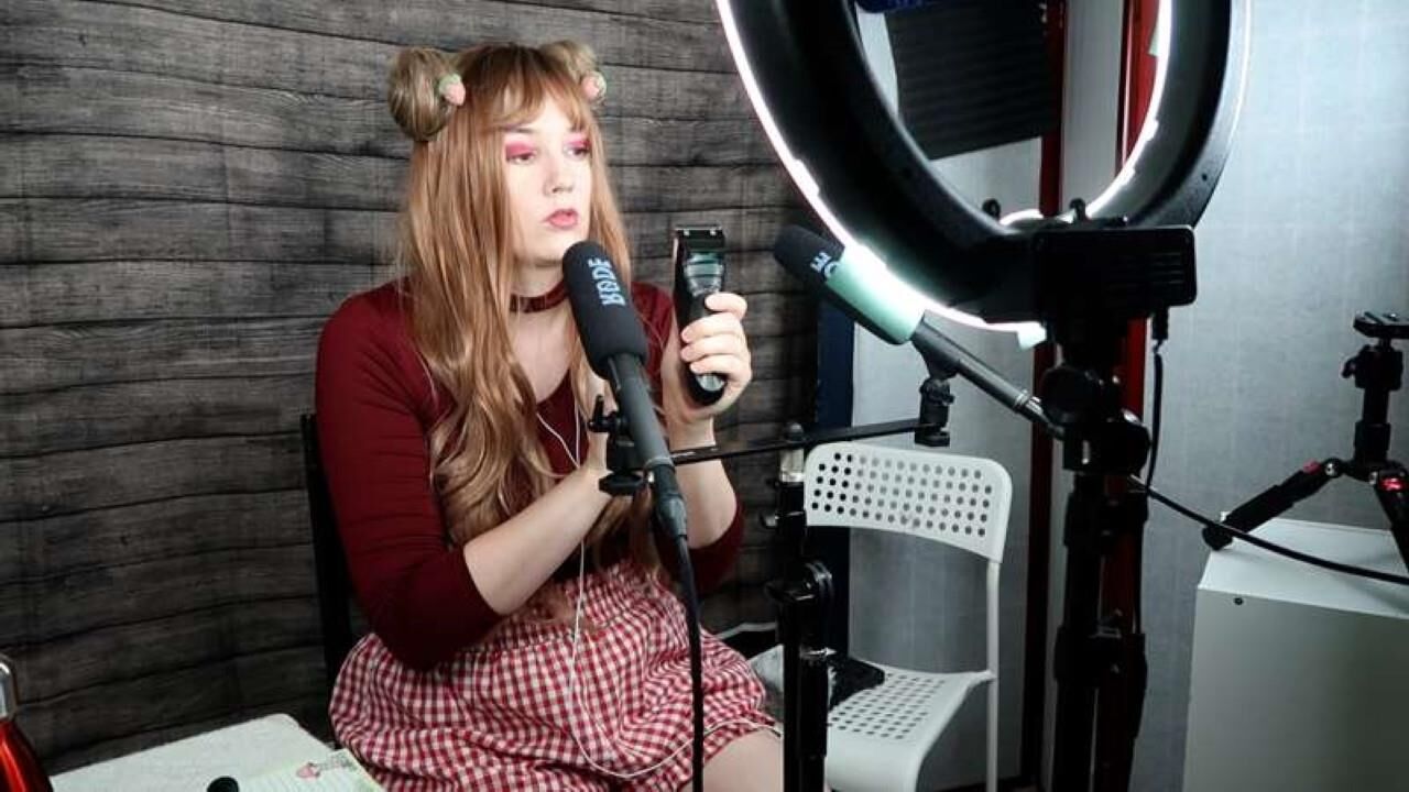 Suavemente Galoshes asmr algunas fotos actualizadas "detrás de escena"