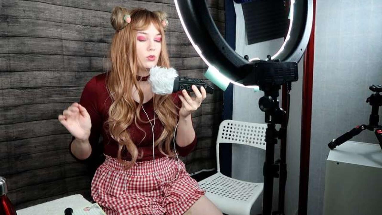 Suavemente Galoshes asmr algunas fotos actualizadas "detrás de escena"