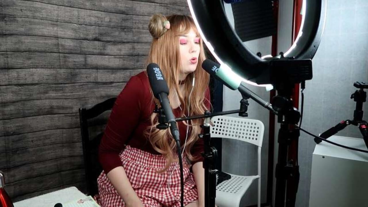 Suavemente Galoshes asmr algunas fotos actualizadas "detrás de escena"