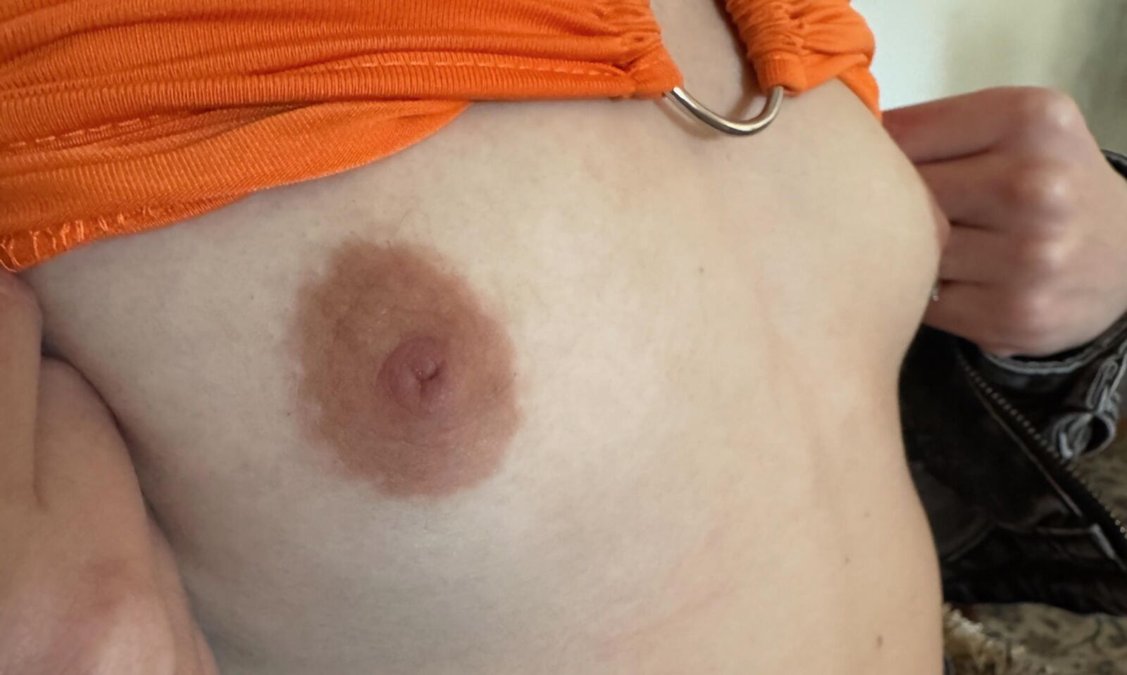 Nicole My plump pussy