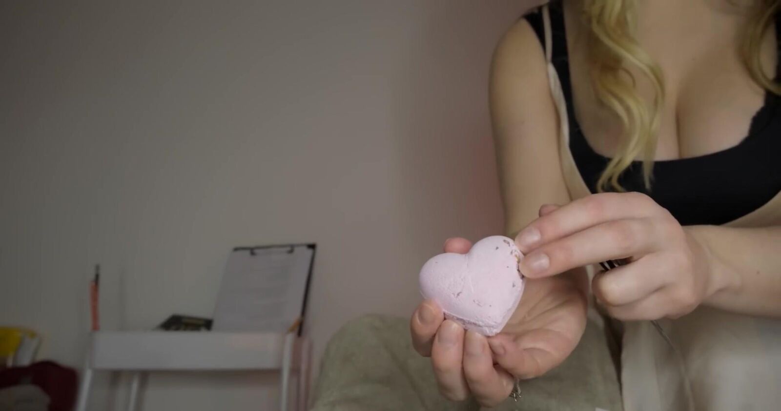 Scottish Murmurs ASMR Romantic Massage