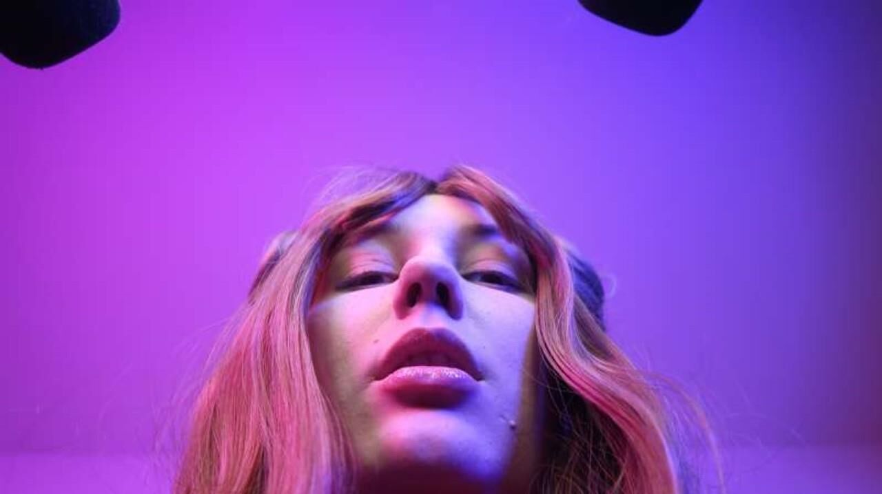 Suavemente Galoshes asmr algunas fotos actualizadas "detrás de escena"