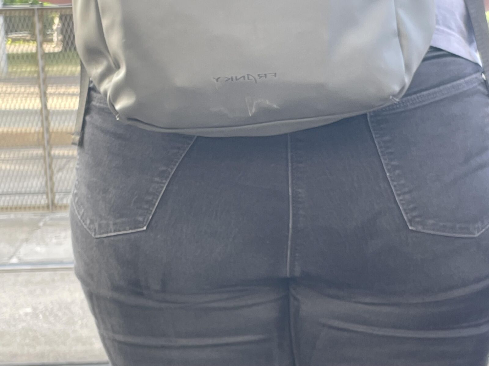 Big butt milf