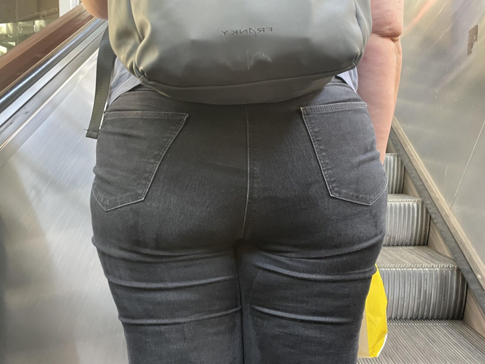 Big butt milf