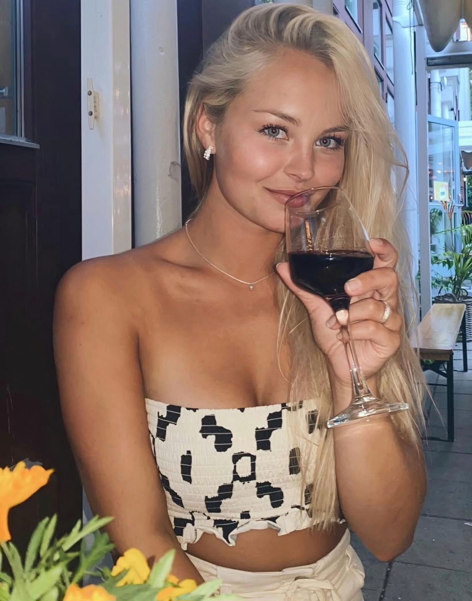 Swedish Slut Frida