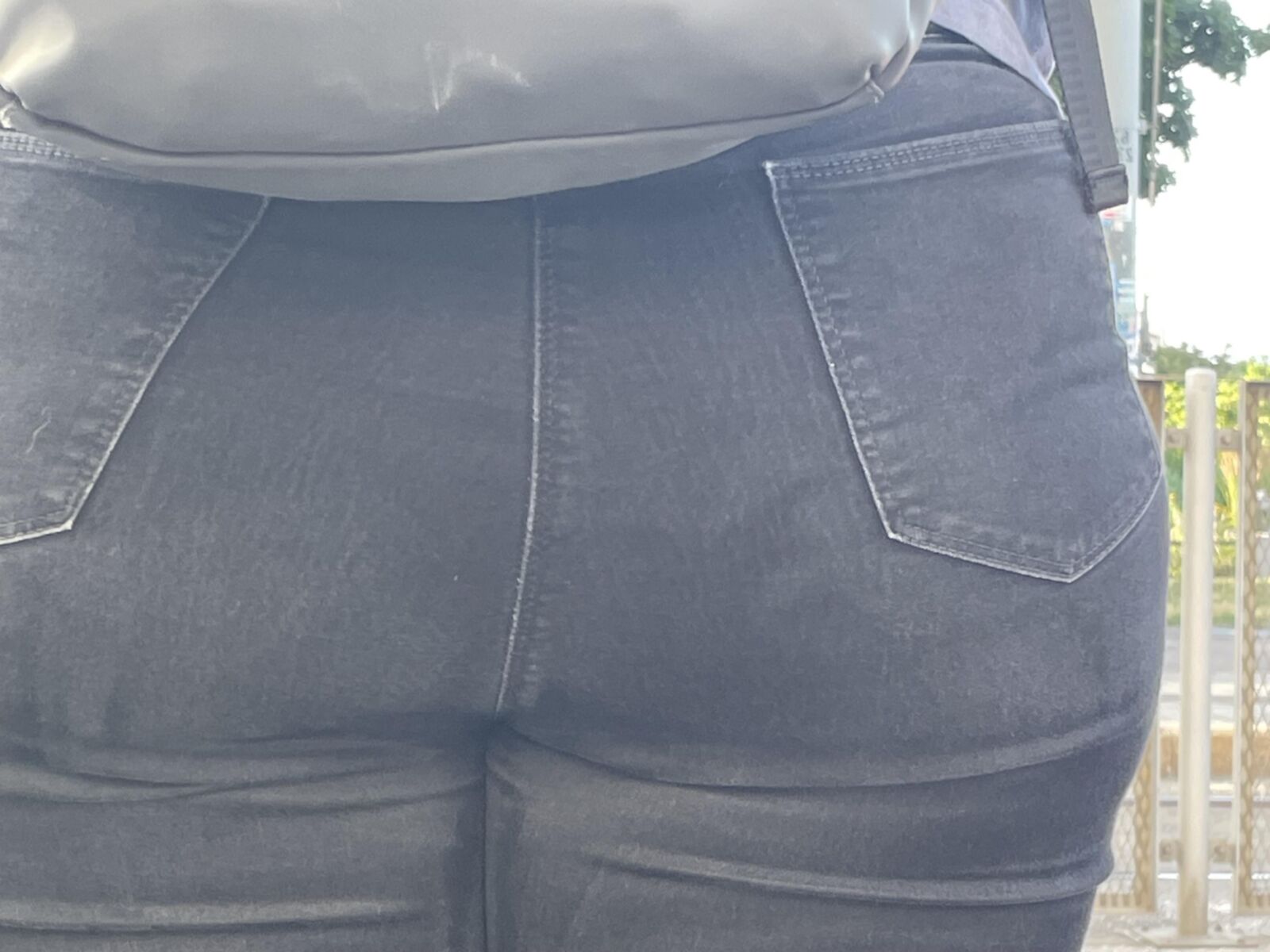 Big butt milf