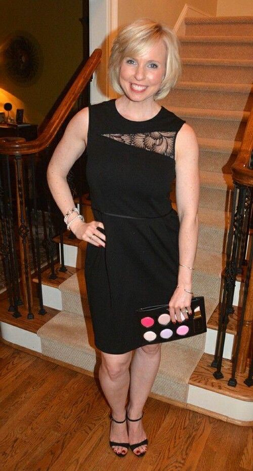 P interest In Beauty Focus On Fit, Blonde, Petite Milf