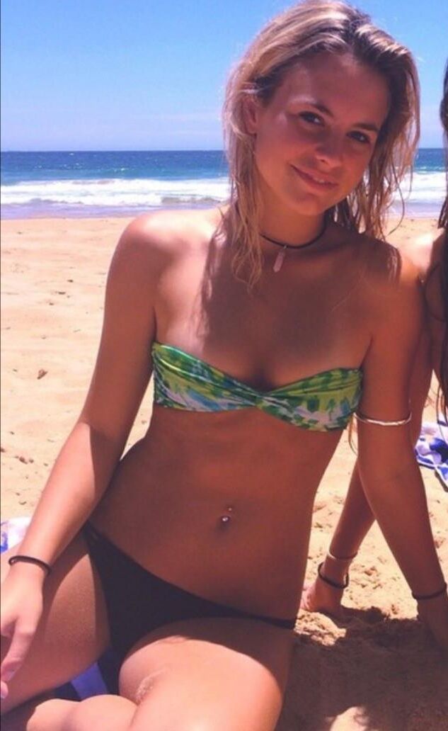 Aussie Slut Annabelle