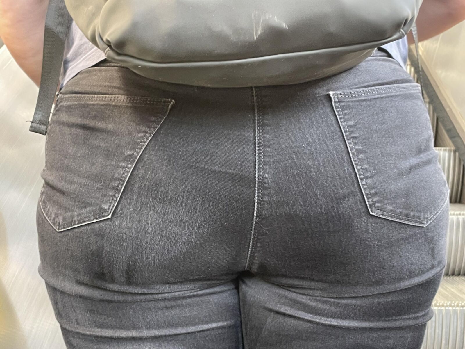 Big butt milf