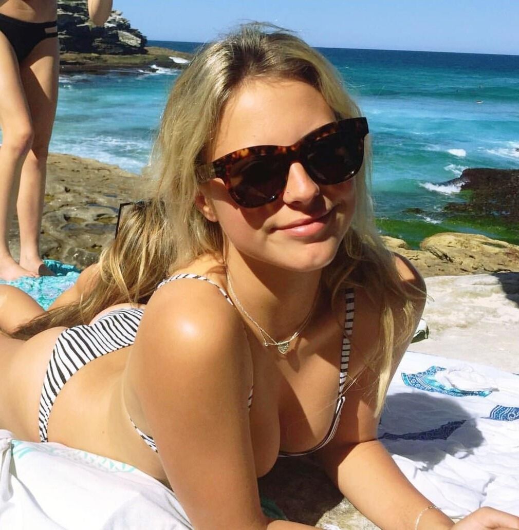 Aussie Slut Annabelle