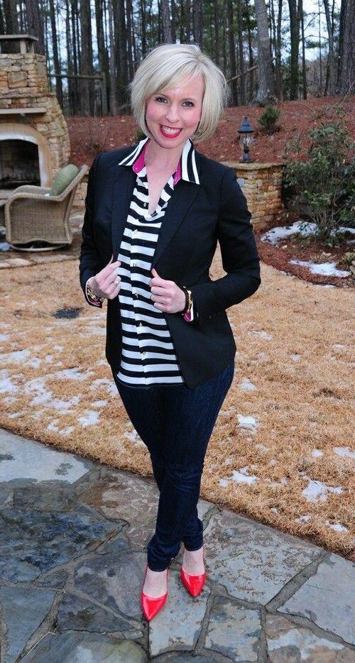 P interest In Beauty Focus On Fit, Blonde, Petite Milf