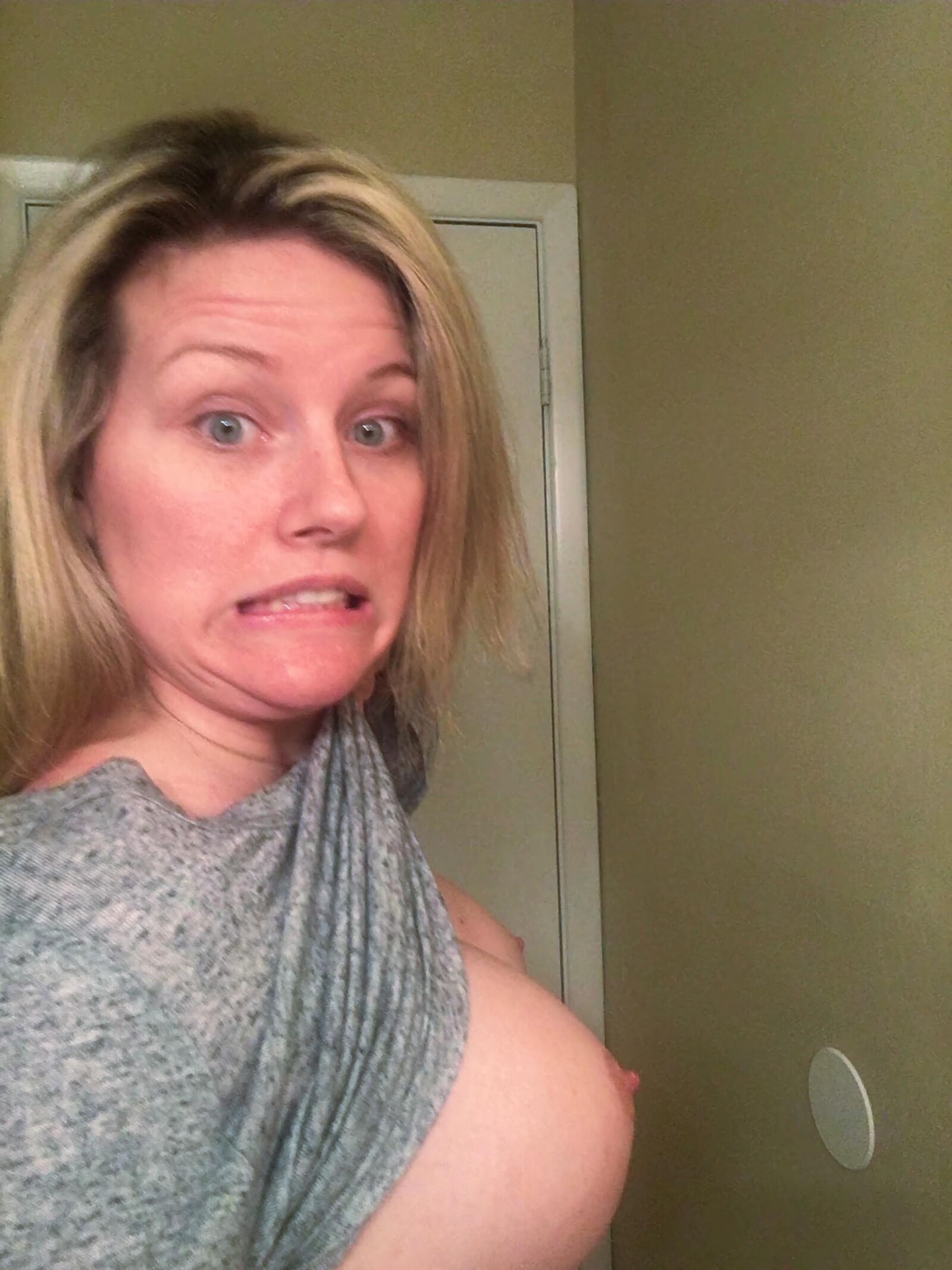 Blonde Milf