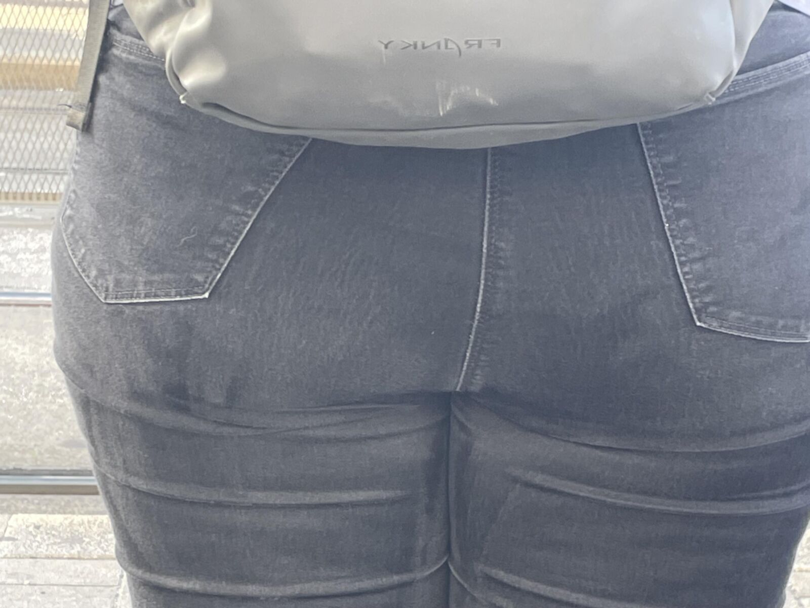Big butt milf