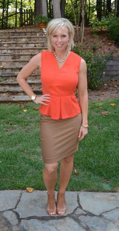 P interest In Beauty Focus On Fit, Blonde, Petite Milf