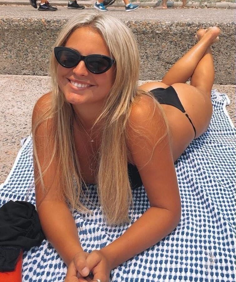 Aussie Slut Annabelle
