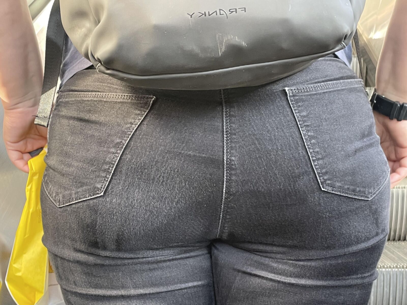 Big butt milf