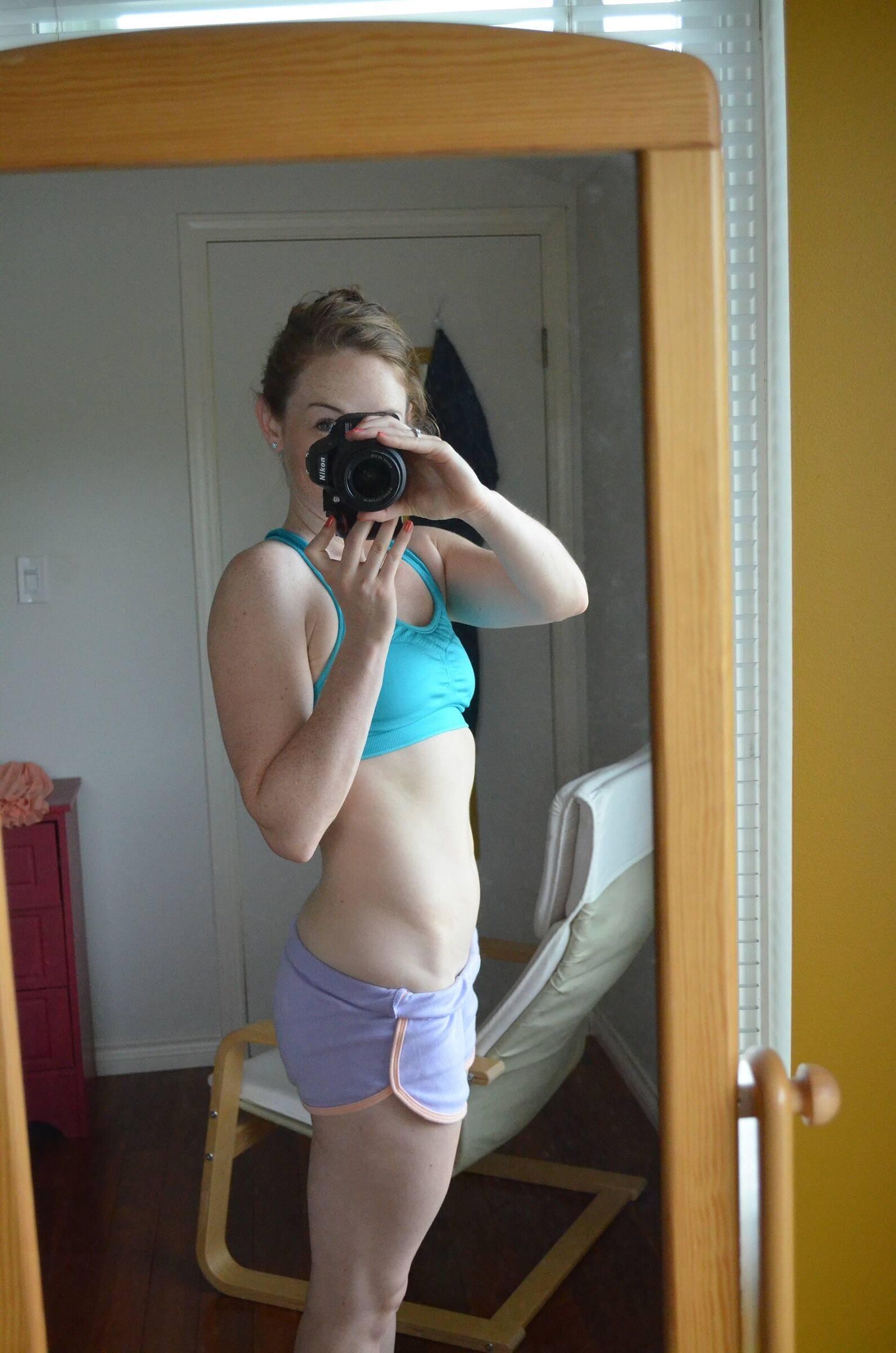 Selfie girl