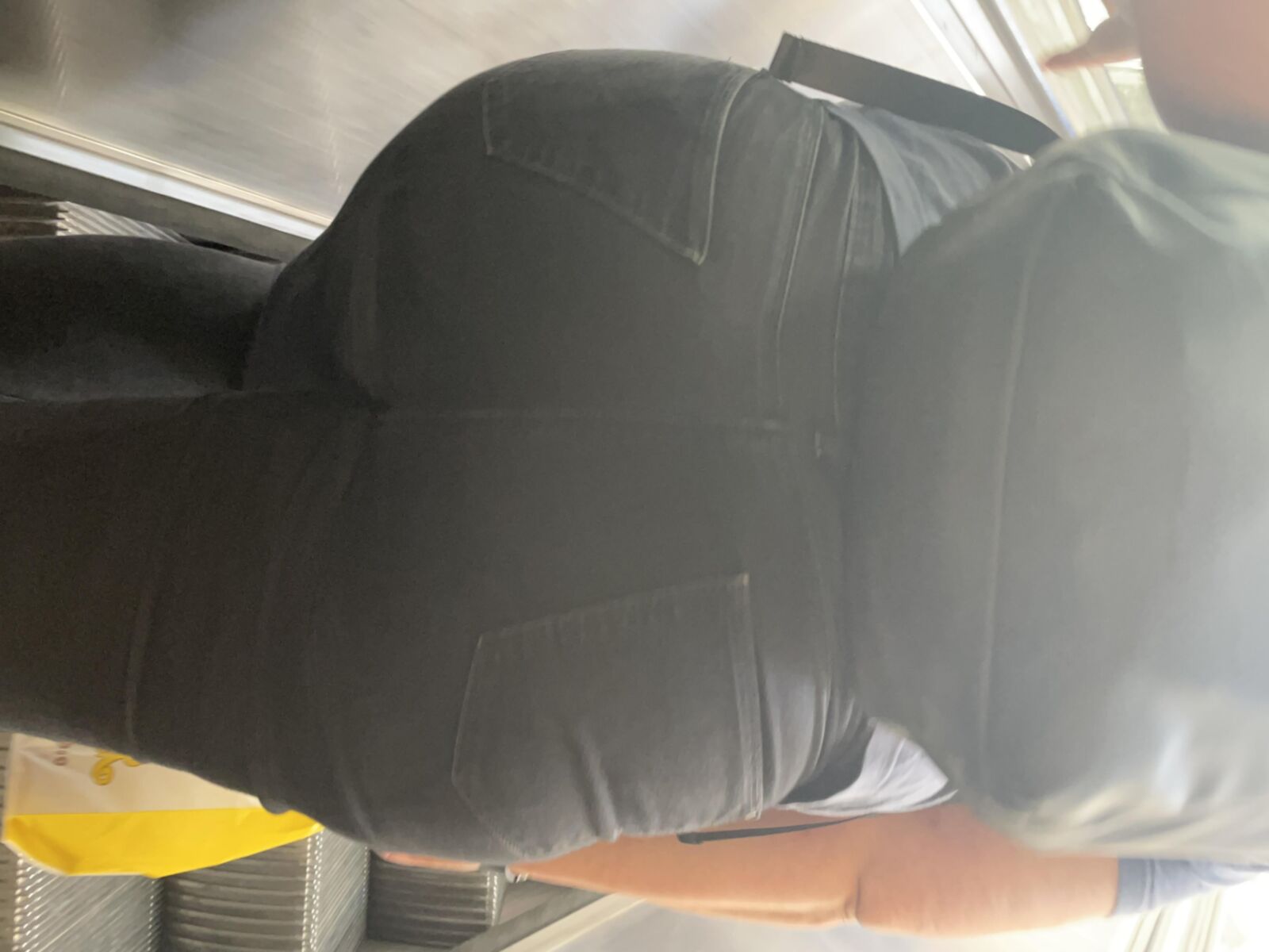 Big butt milf