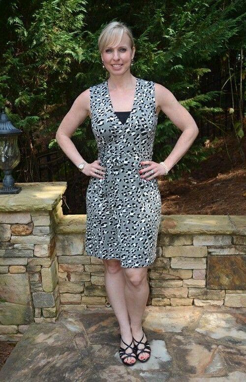 P interest In Beauty Focus On Fit, Blonde, Petite Milf