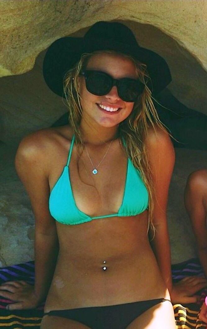 Aussie Slut Annabelle